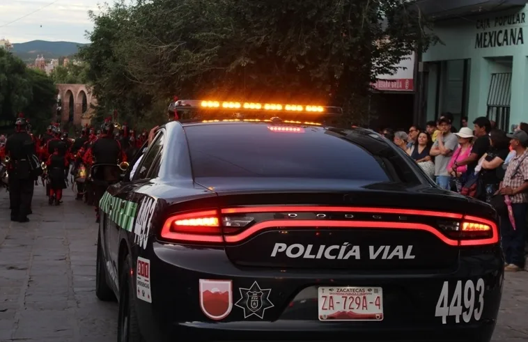 Restricciones viales por desfile de Folclor Internacional en Zacatecas este domingo