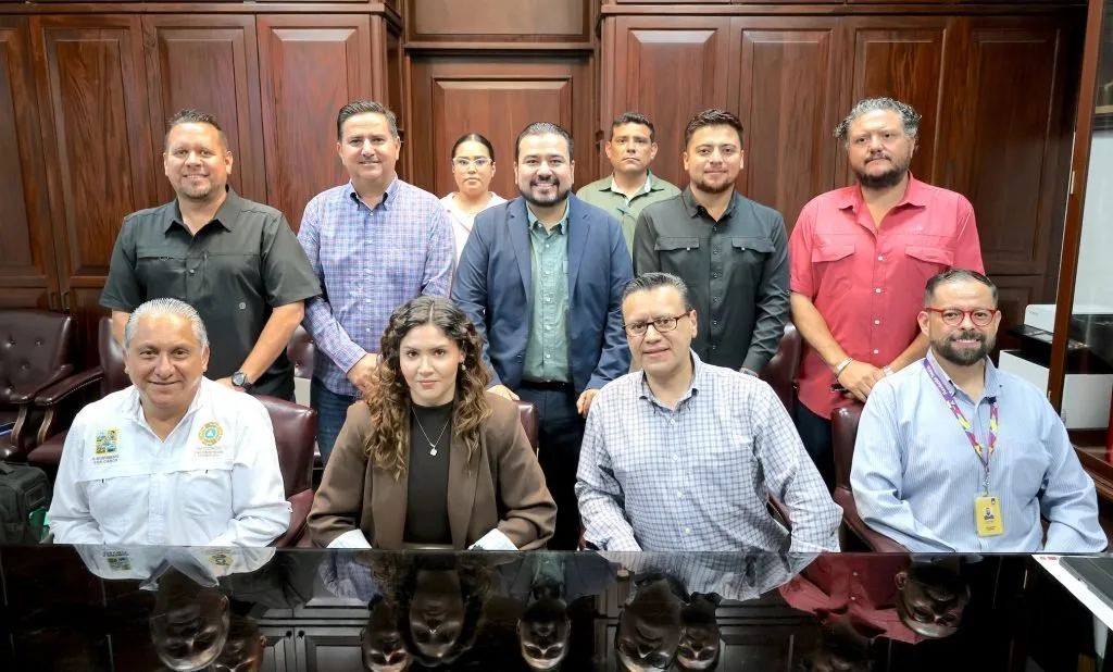 Reunión en Los Cabos para avanzar en muro de contención y vía alterna cerca del CRIT