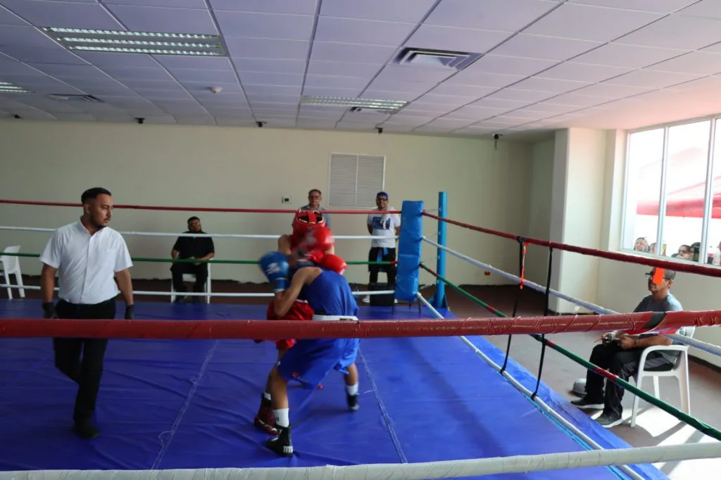 Reynosa abre convocatoria para integrarse al equipo de box del Polideportivo