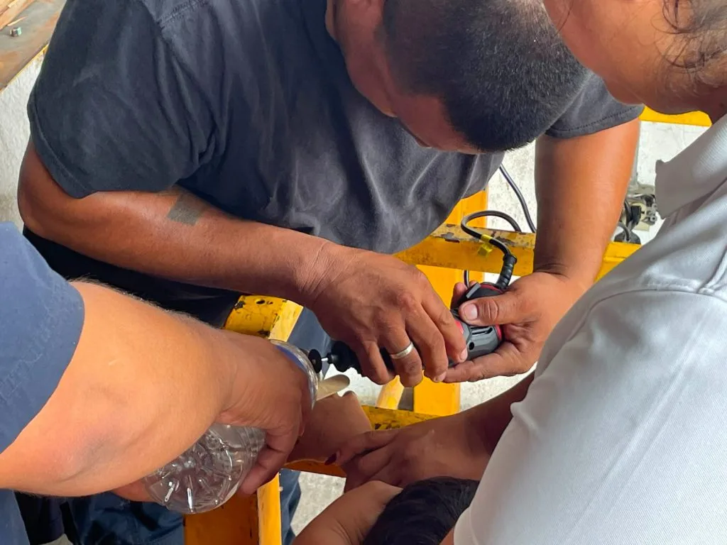 Reynosa impulsa prevención de accidentes domésticos en vacaciones