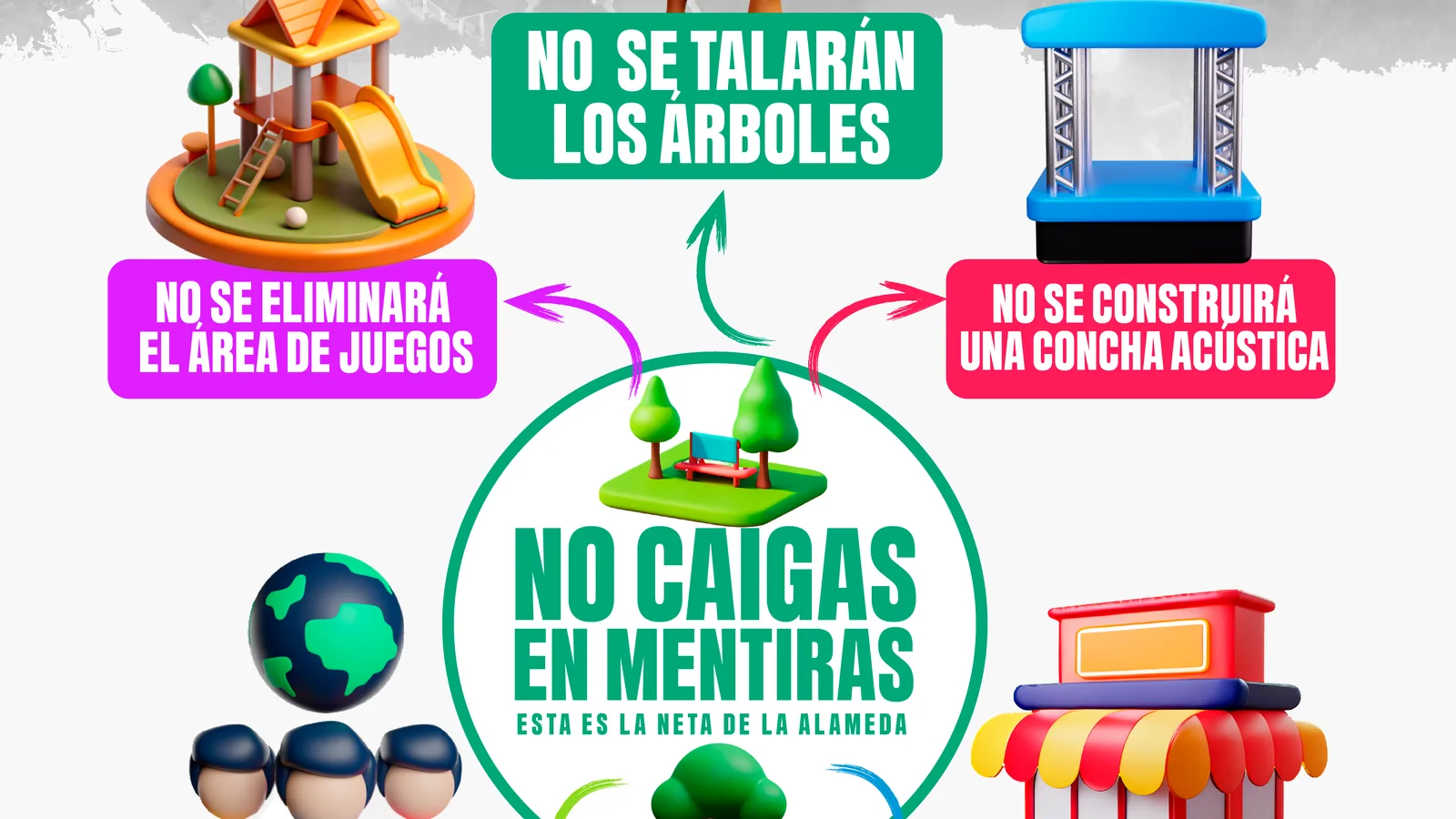 Saltillo alista pantalla gigante y conciertos para cuartos del Mundial 2026