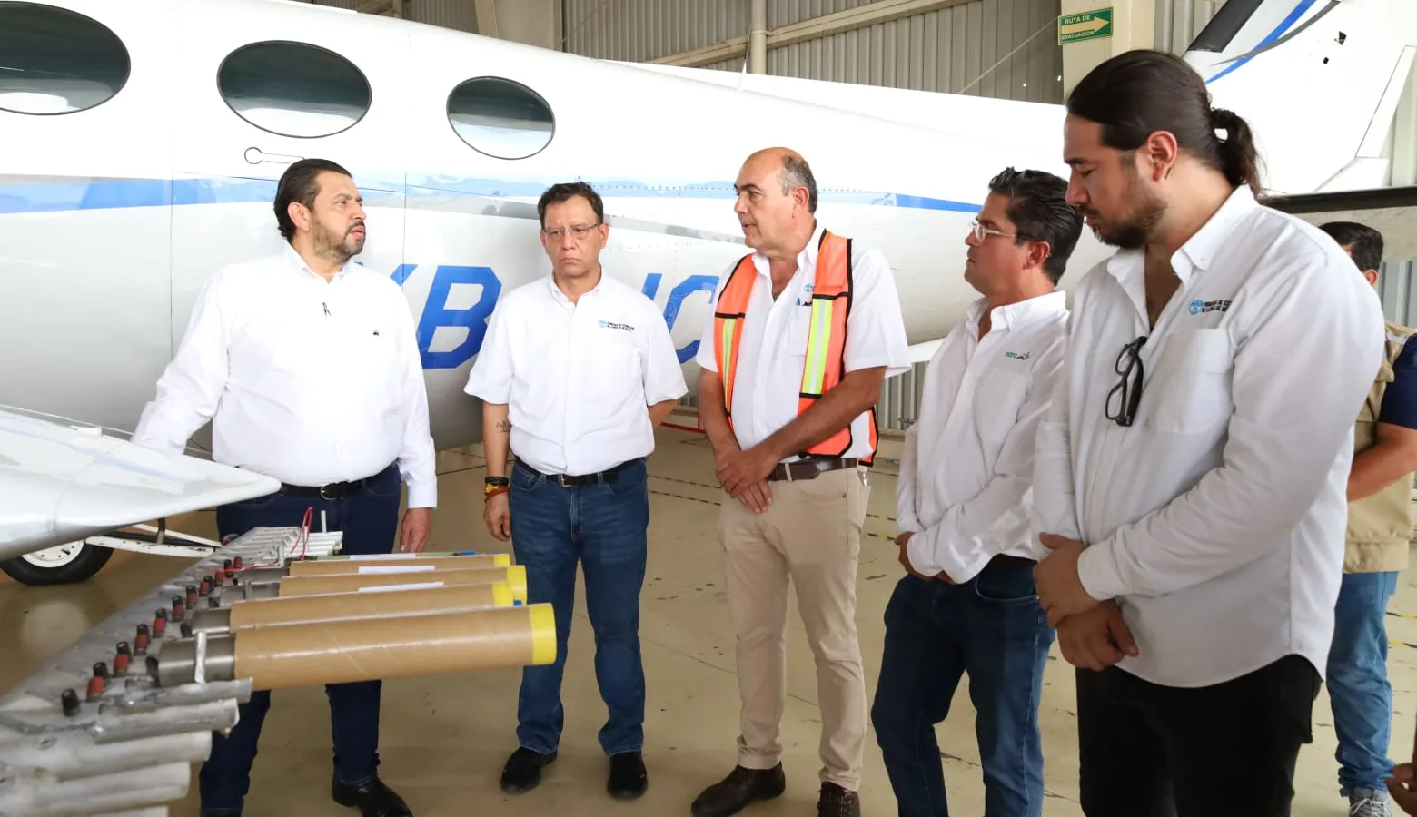 Sinaloa acumula nueve vuelos de bombardeo de nubes; buscan mitigar sequía en presas