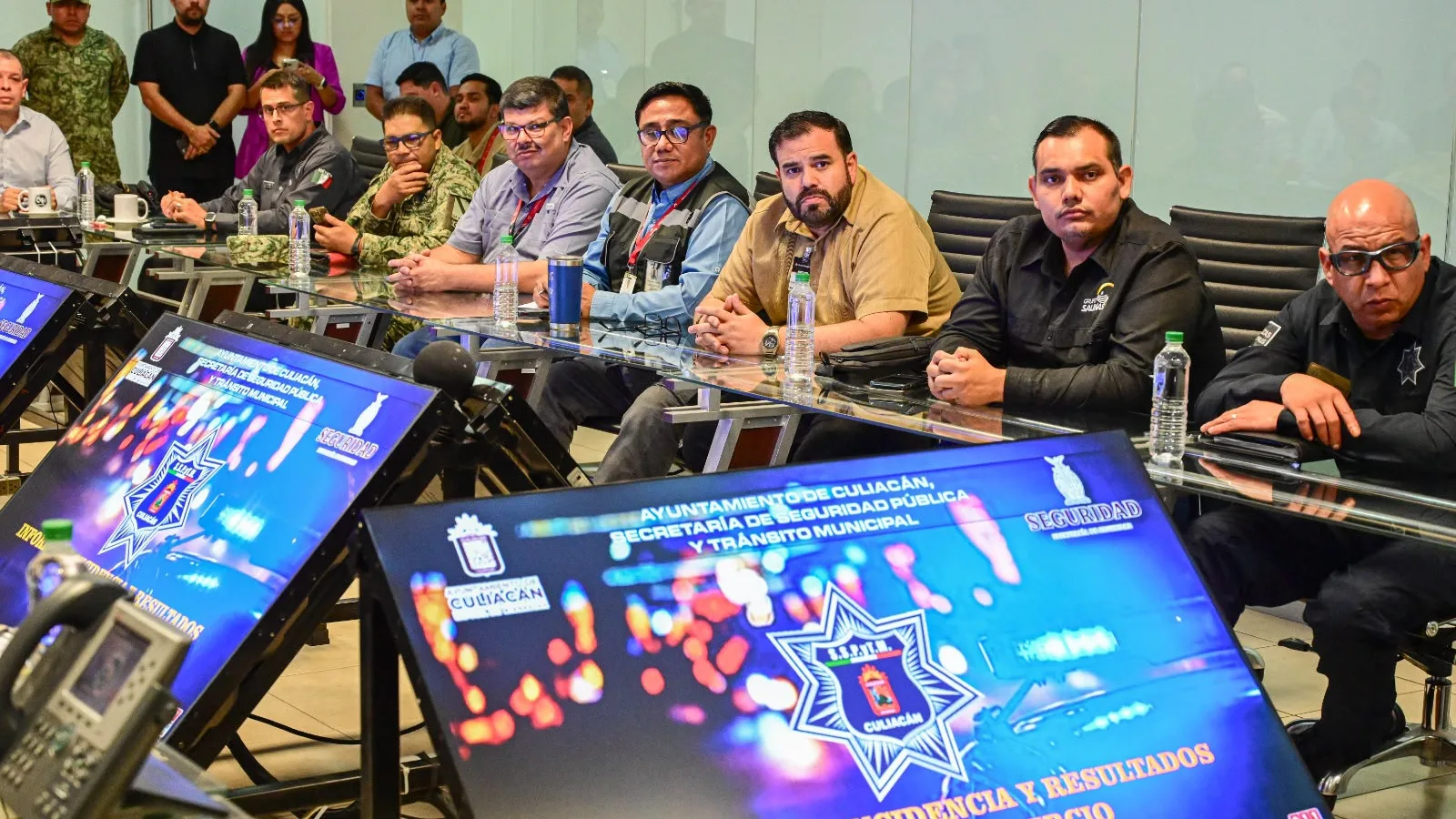 Sinaloa refuerza coordinación con comercios para frenar robos en Culiacán