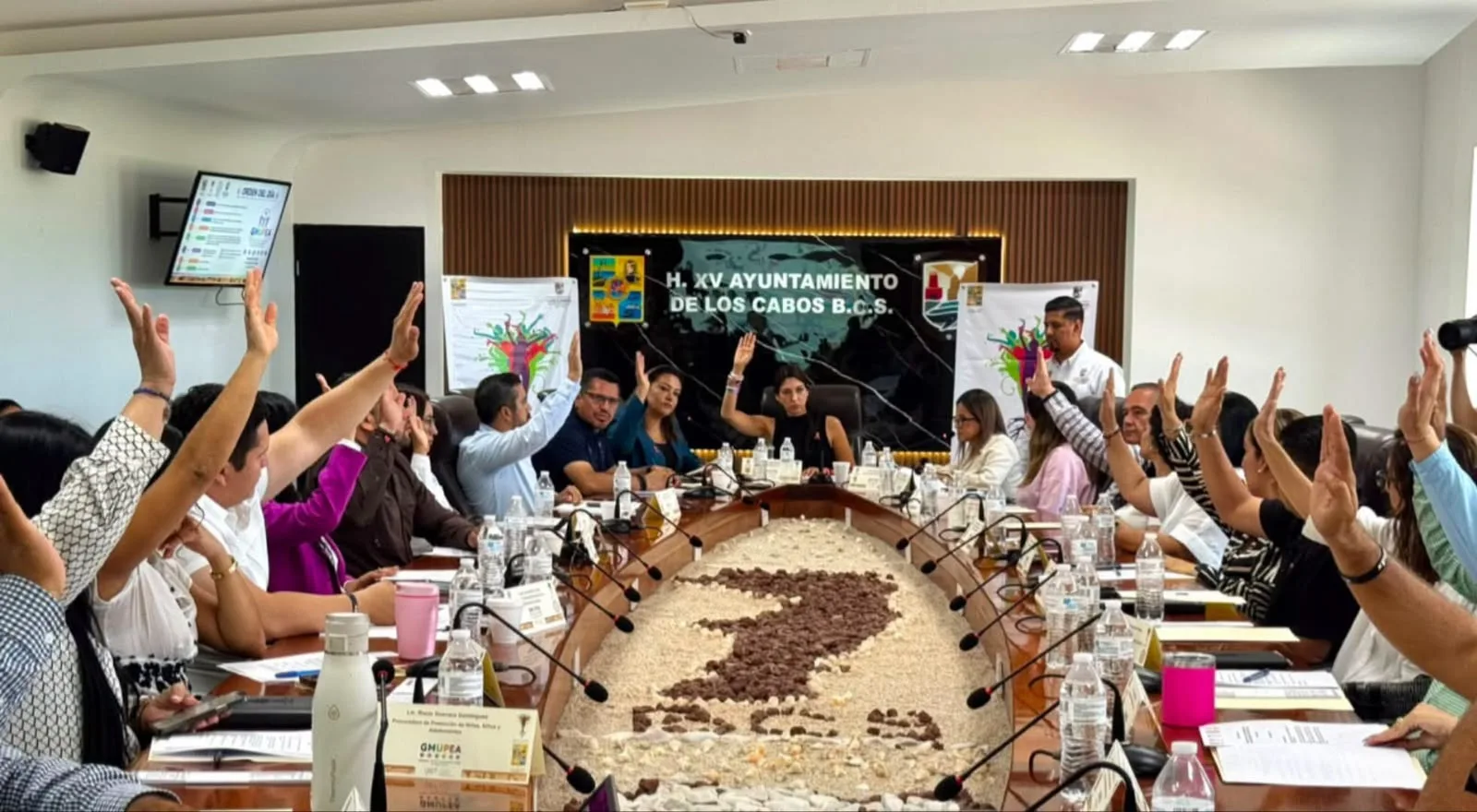 SIPINNA integra grupo municipal en Los Cabos para reducir embarazos adolescentes
