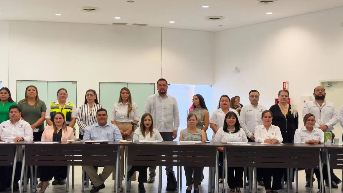 SIPINNA Tamaulipas presenta calendario de sensibilización contra violencia infantil en escuelas