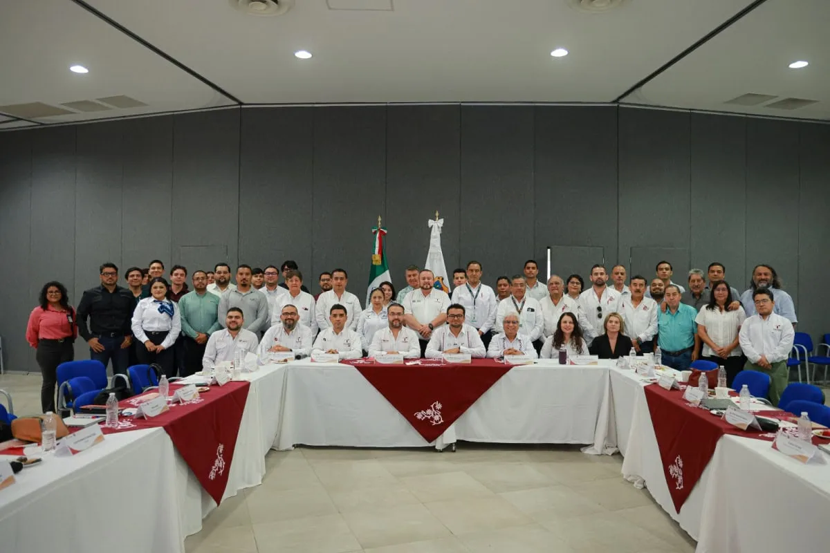 Tamaulipas avanza en clúster energético para integrar a empresas locales