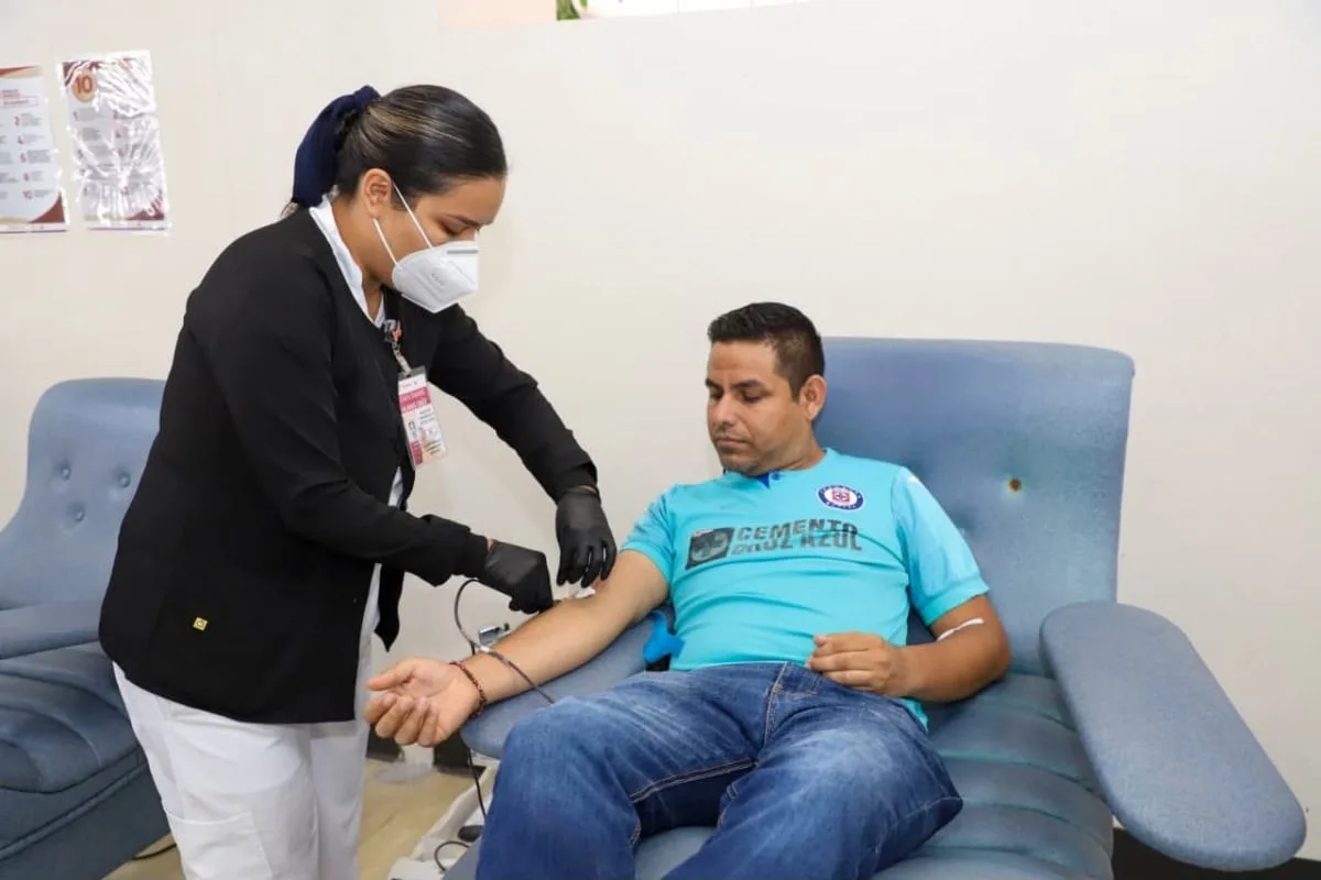 Tamaulipas intensifica campaña para desmentir mitos sobre donación de sangre