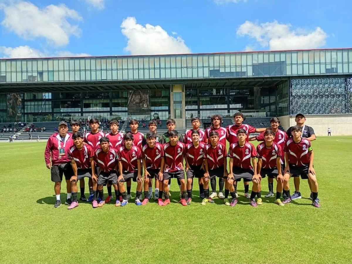 Tamaulipas Sub-15 disputará final de la Supercopa FMF tras vencer en penales a El Camino USA