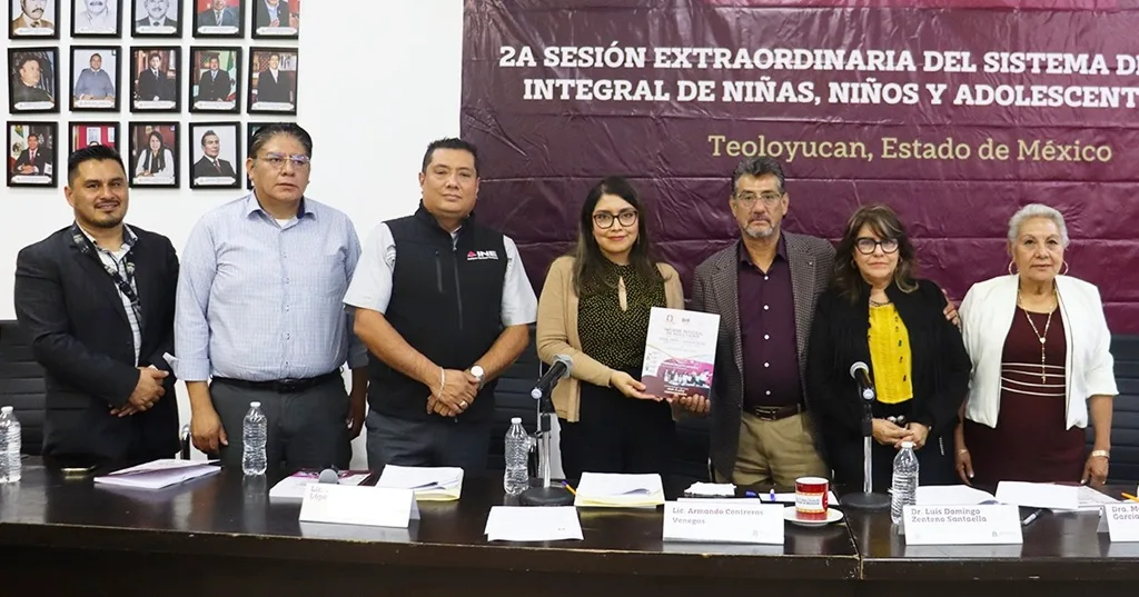 Teoloyucan materializa opiniones de la Consulta Infantil y Juvenil 2024 en políticas públicas