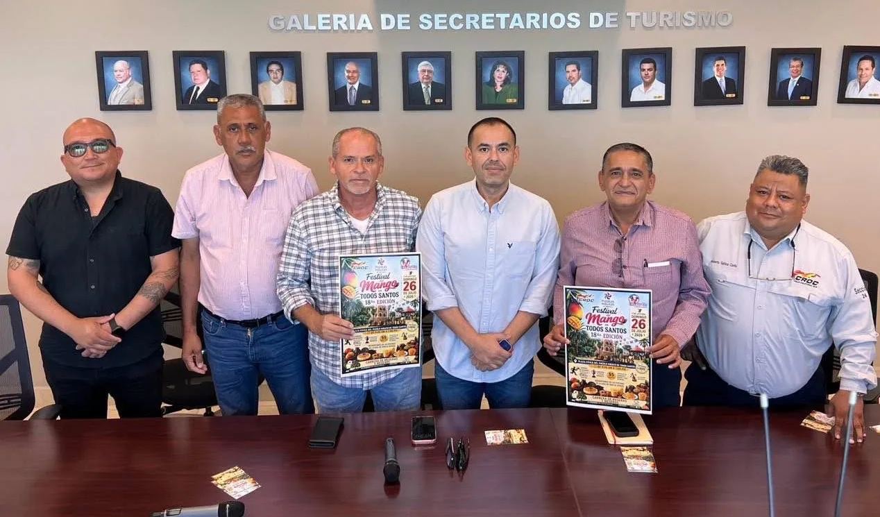 Todos Santos busca fortalecer economía local con el XVII Festival del Mango
