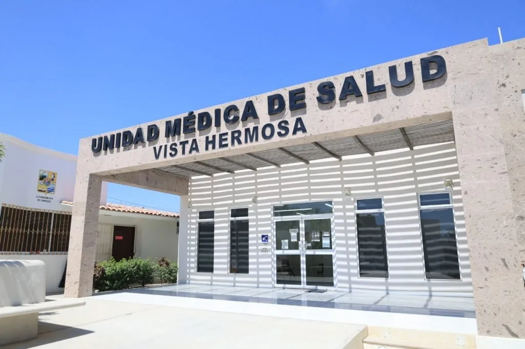 Unidades médicas gratuitas en Los Cabos ofrecen servicios integrales de salud
