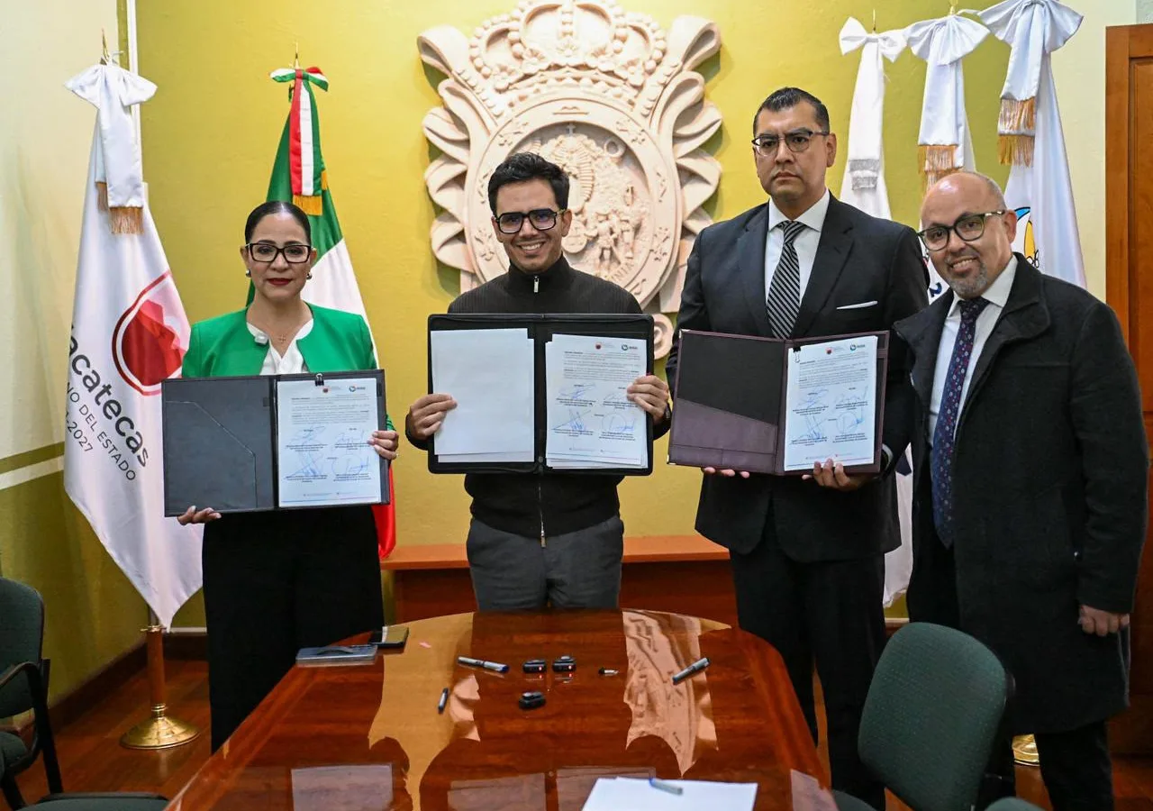 Zacatecas erige sede propia para Comisión de Búsqueda con apoyo federal