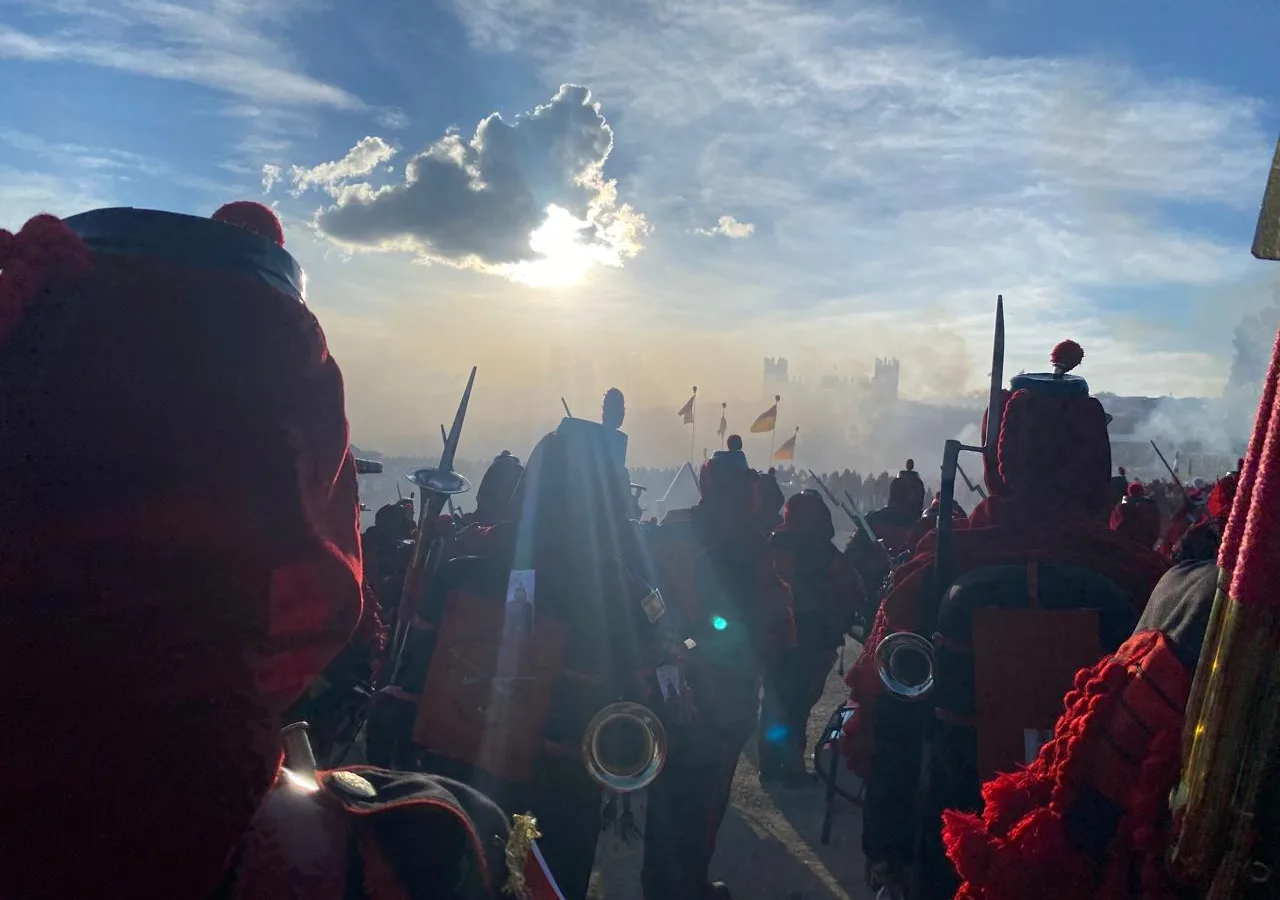 Zacatecas organiza foro sobre tradiciones de Tastoanes, Moros y Cristianos