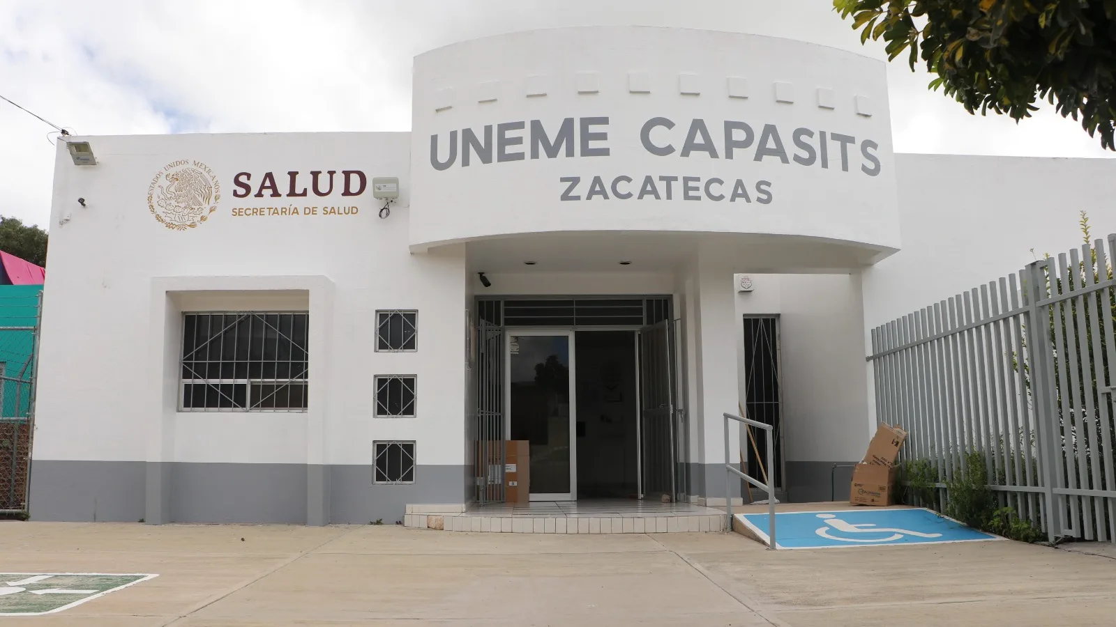Zacatecas refuerza prevención de VIH e ITS con dos unidades de atención gratuita