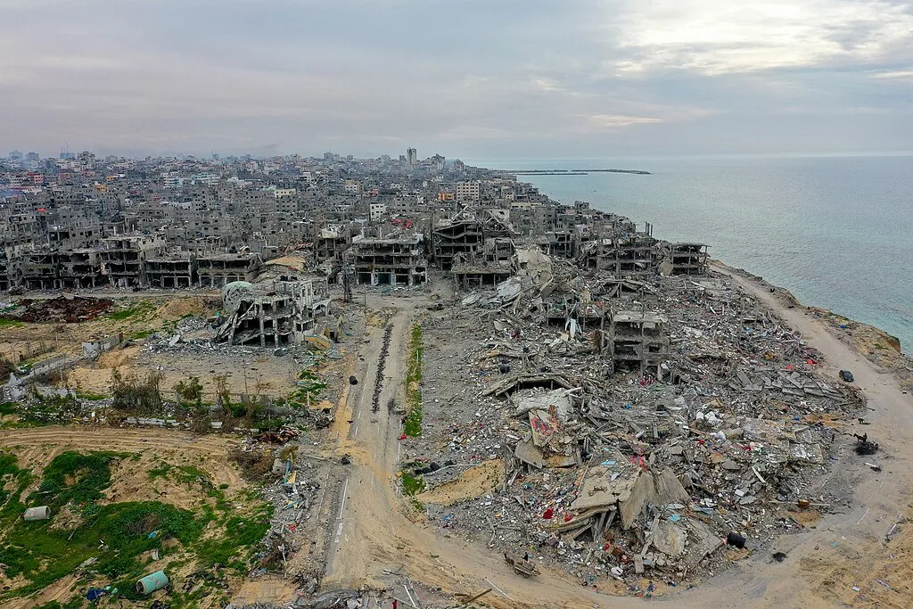 Plan de fuerza internacional para Gaza se estanca mientras continúan ataques